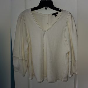 Current Air Los Angeles women shirt. Size medium.  Excellent shape.